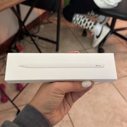 Apple pencil 2nd generation