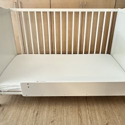 IKEA Toddler Bed 