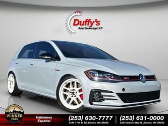 2021 Volkswagen Golf Gti