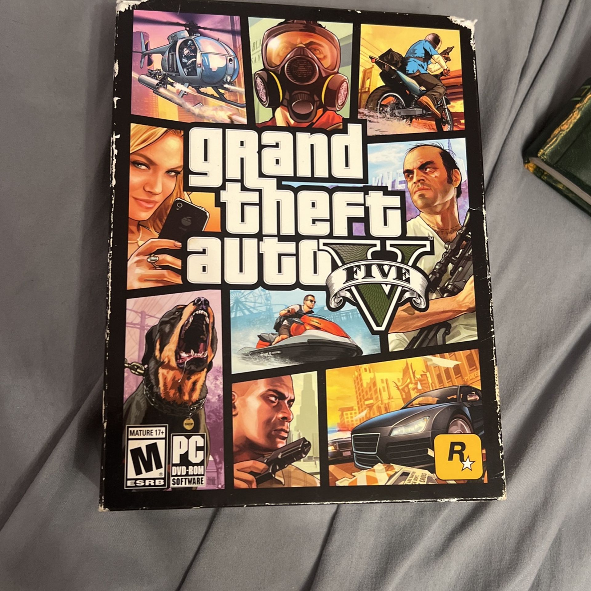 Grand Theft Auto Collectable