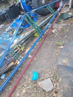 $250 Fierros Para Una Sombra