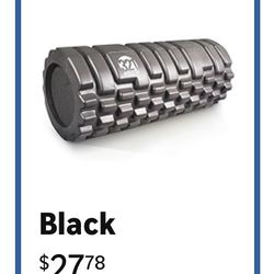 321 Strong Foam Roller - Medium Density Deep Tissue Massager for Muscle Massage