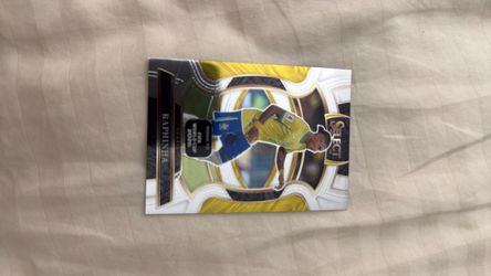 Raphinha Panini Select FIFA World Cup 2026 Card