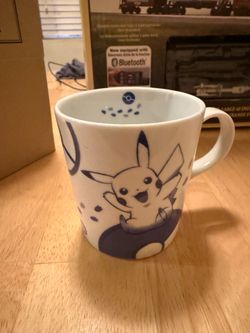 Pokemon Coffee Cup