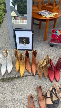 Mens Boots