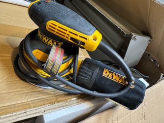 Dewalt Sander
