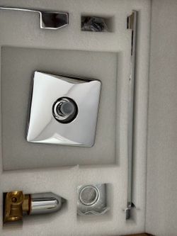 Brand New Concealed Rain Shower System (Full Set)