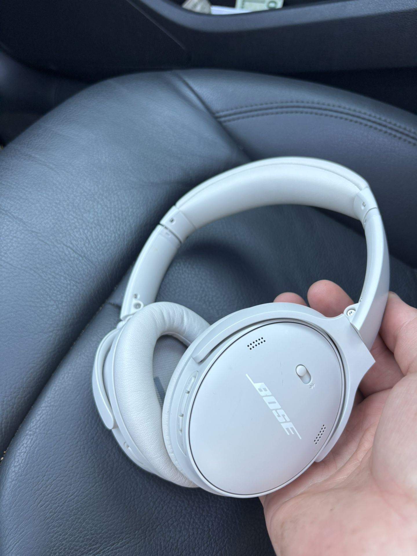 Bose Quiet Comfort Headphones