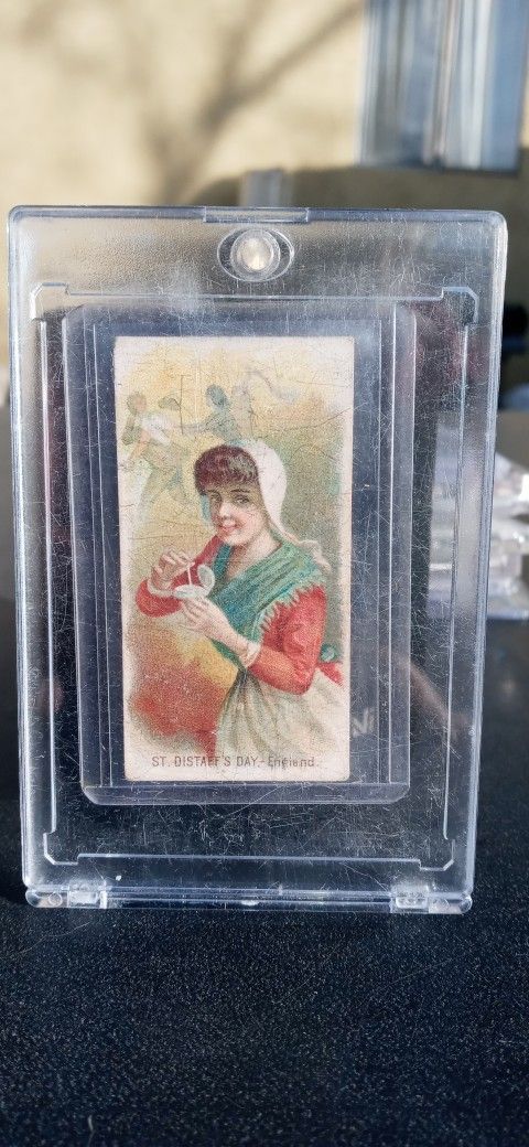 Tobacco Card