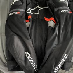 Alpinestars Textile Jacket 2XL