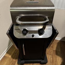 Black Char-Broil Performance Series 2 Burner Grill
