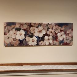 Wall Flower Portrait 