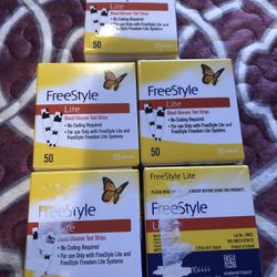 Frestyle Lite $40 Each Box