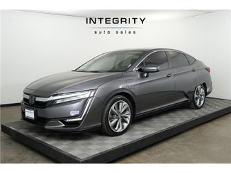 2019 Honda Clarity Plug-In Hybrid