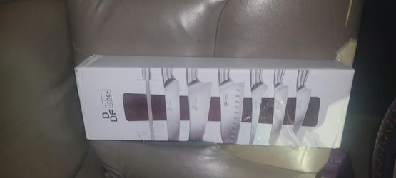 Knife holder & knife set
