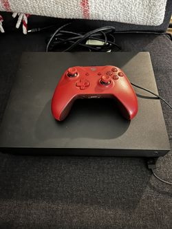 Xbox One X