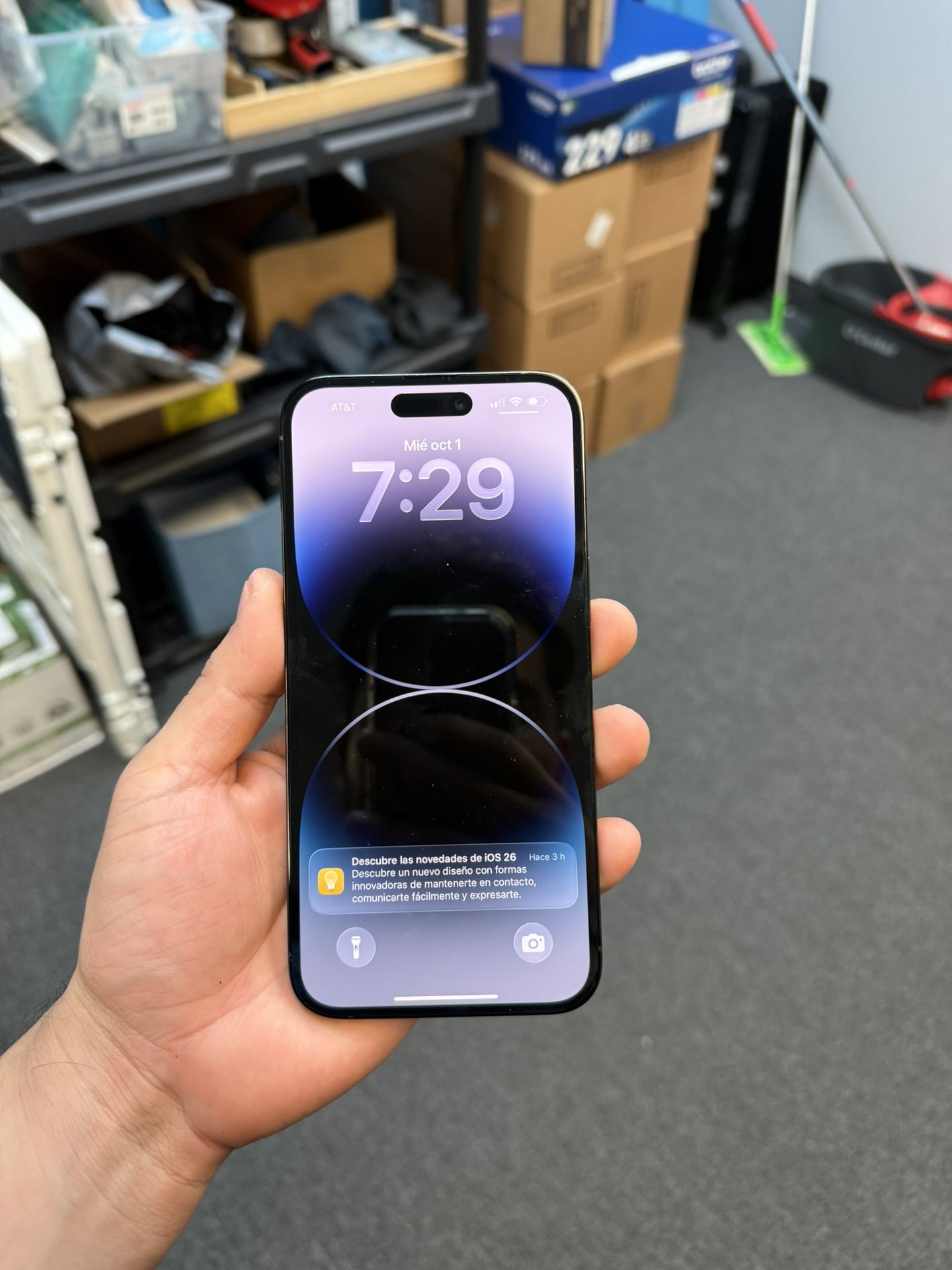 Iphone 14 pro max