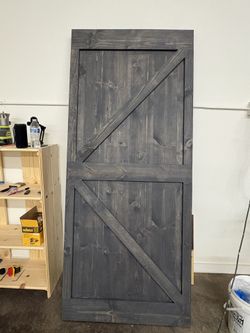 •	Interior doors 	•	Barn doors 	•	Closet doors 	•	Accent features