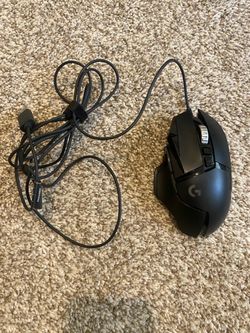 Logitech G502 Wired Gaming Mouse