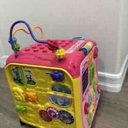Vetch Toddler Toy 