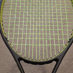 New Volkl V-Cell 10 320g 16x19 4 1/4"