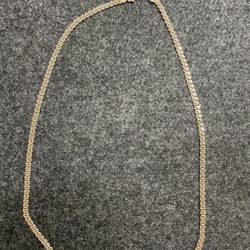 Gold 585 (14k) necklace