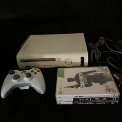 Microsoft Xbox 360 Video Game Console