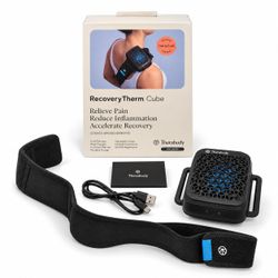 Therabody RecoveryTherm Cube – Hot Cold & Contrast Therapy Device – Open Box