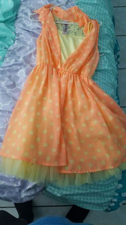 Kids dress