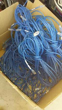1 X 10ft. Ethernet cord