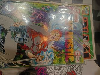 Ms.mystic comic