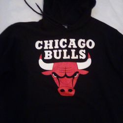 Mint condition Large  Used bulls Hoody