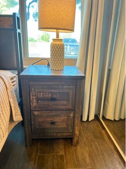 Matching Nightstands