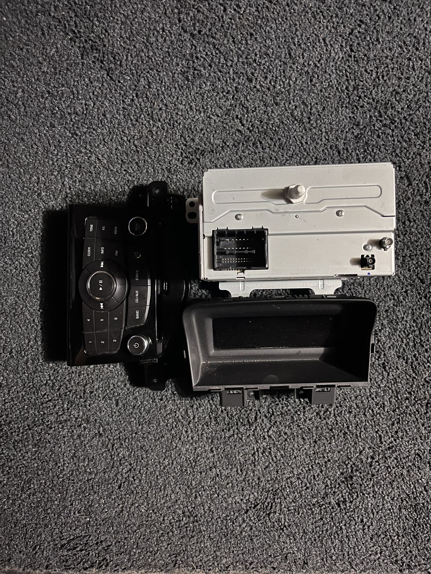 2013 Chevy Cruze Radio Without Camera