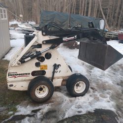 Ramrod Taskmaster Skid Steer 901 T