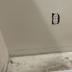 Baseboard Installation 