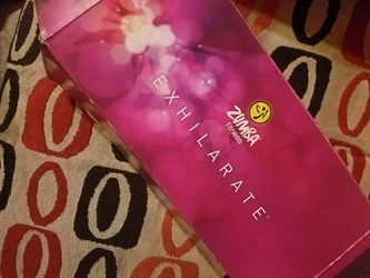 Zumba Exhilarate