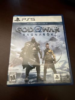 God of War Ragnarok PS5