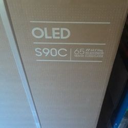 Samsung OLED 65 INCH TELEVISION