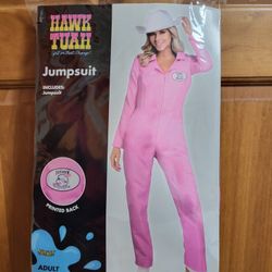 Hawk Tuah Jumpsuit