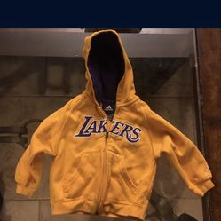 Boys Lakers Size 2t