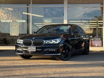 2016 BMW 7 Series