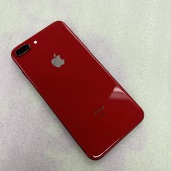 Iphone 8 plus 64gb unlocked with store warranty and reciept 
