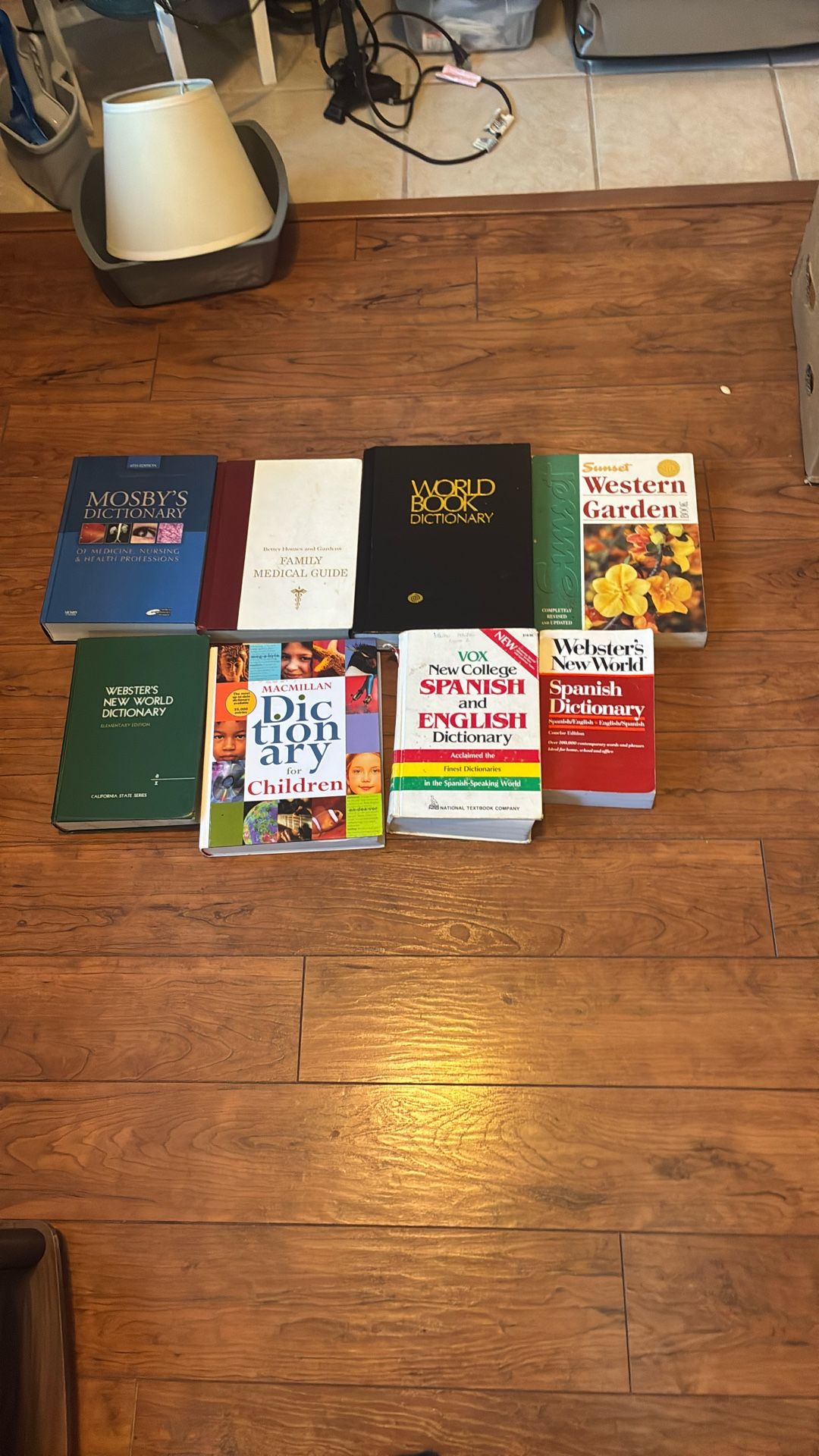 Dictionary
