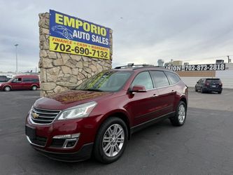 2015 Chevrolet Traverse