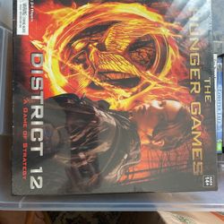 Hunger Games Board Game