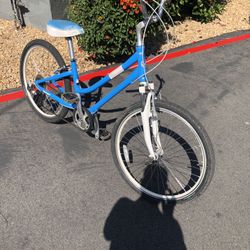 Bike Giant Mountain Aluminum Really Good 