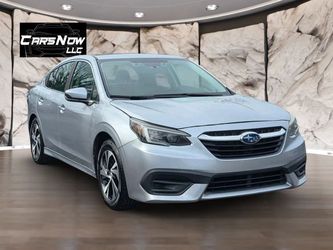 2021 Subaru Legacy