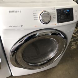 Samsung Gas Dryer 