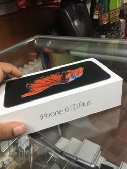 iPhone 6S plus 16gb Tmobile Mint